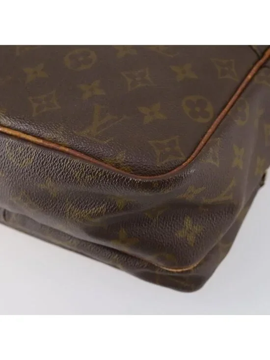 Authentic LOUIS VUITTON Monogram Migra Tour Shoulder Bag No.201 LV - Picture 7 of 16